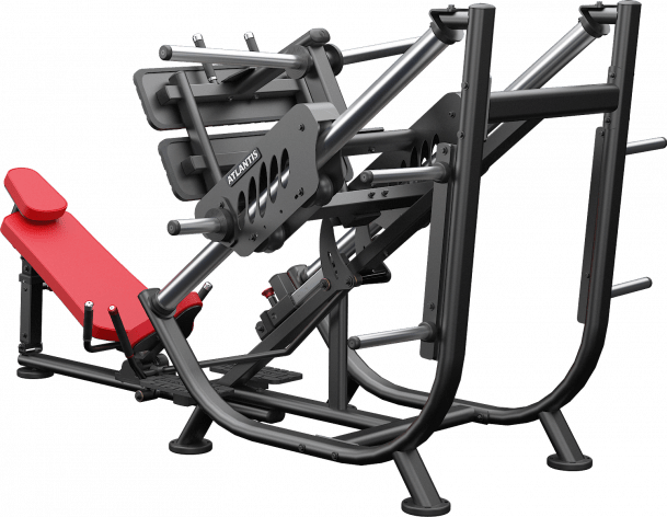 Atlantis 40 Degree Leg Press - Image 3